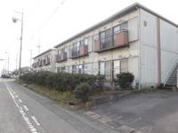 パナハイツ橋本 B101の外観