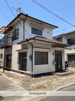 広島県福山市新涯町4丁目(一戸建)の賃貸物件戸建ての外観