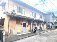 栗原アパート3の外観