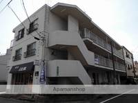 城西マンションの外観