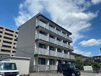 レオパレスフエータ303の外観