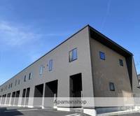 メゾンクレスト多治米Ⅱの外観