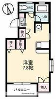 ファイブヒルズの間取り