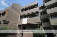 広島県広島市東区戸坂くるめ木2丁目の賃貸マンションの外観