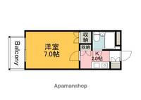 アストロ庚午の間取り