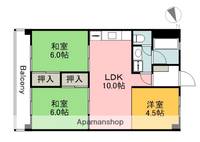 EST中筋304の間取り