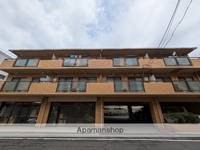 広島県広島市西区南観音1丁目の賃貸マンションの外観