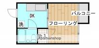 T-BLDGの間取り