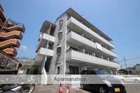 広島県広島市佐伯区三宅3丁目の賃貸マンションの外観