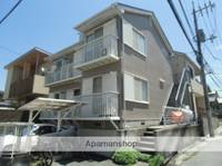 広島県広島市南区向洋新町1丁目の賃貸アパートの外観