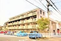 広島県広島市安芸区船越南3丁目の賃貸マンションの外観