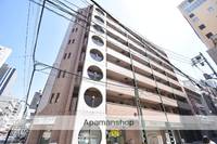 広島県広島市中区八丁堀の賃貸マンションの外観