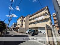 広島県広島市南区西旭町の賃貸マンションの外観
