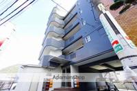広島県広島市安佐北区可部3丁目の賃貸マンションの外観