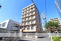 広島県広島市西区庚午中1丁目の賃貸マンションの外観