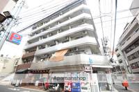 広島県広島市中区大手町3丁目の賃貸マンション203の外観