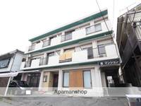 広島県広島市中区吉島西1丁目の賃貸アパートの外観