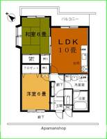 第3加藤ビルの間取り