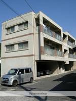 広島県広島市東区温品5丁目の賃貸マンションの外観