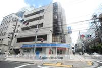 広島県広島市中区袋町の賃貸マンションの外観