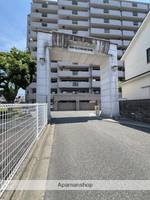 パークヒルズ中須公園の外観