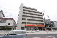 広島県安芸郡府中町本町5丁目の賃貸マンションの外観
