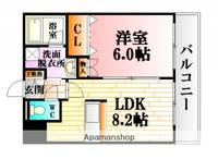 コンフォート原田の間取り