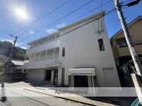 広島県広島市東区牛田南1丁目の賃貸マンションの外観