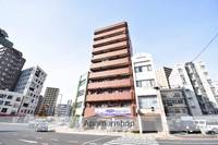 広島県広島市中区宝町の賃貸マンションの外観