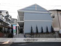 広島県広島市南区向洋新町2丁目の賃貸アパートの外観