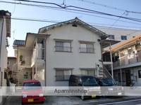 広島県広島市西区三滝町の賃貸アパートの外観