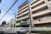 広島県広島市南区東雲本町2丁目の賃貸マンションの外観