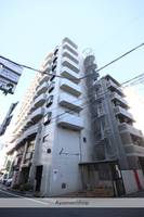 広島県広島市中区幟町の賃貸マンション803の外観