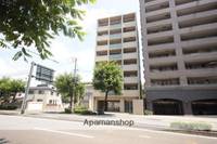 広島県広島市中区白島九軒町の賃貸マンションの外観
