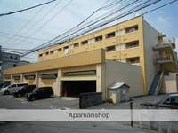 広島県広島市安佐南区長束3丁目の賃貸マンションの外観