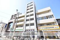 広島県広島市中区千田町2丁目の賃貸マンションの外観