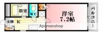 第二岡田ビル201の間取り