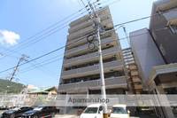 広島県広島市西区三滝町の賃貸マンションの外観