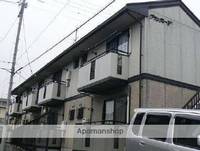 広島県廿日市市佐方の賃貸アパートの外観