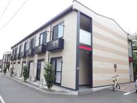 レオパレスもみじⅢ106の外観