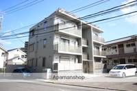 広島県広島市安佐南区緑井1丁目の賃貸マンションの外観