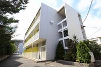 レオパレスエスポワールⅡ205の外観