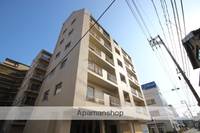 広島県広島市西区庚午南2丁目の賃貸マンションの外観