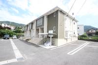 エテルノアロッジオ弐番館の外観