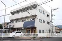 広島県広島市西区草津新町1丁目の賃貸マンションの外観