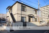 広島県広島市佐伯区五日市中央1丁目の賃貸アパートの外観