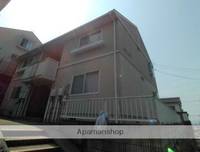 広島県広島市東区中山新町2丁目の賃貸アパートの外観