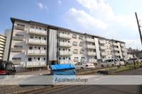 広島県広島市佐伯区海老園4丁目の賃貸マンションの外観