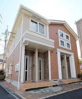 デフィー 大町の外観