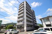 広島県広島市安佐南区緑井6丁目の賃貸マンション502号室の外観
